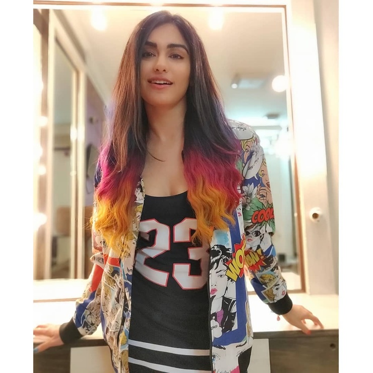 Adah Sharma