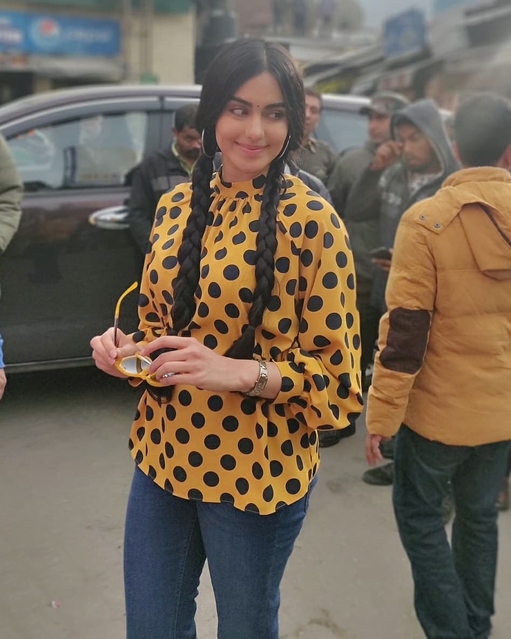 Adah Sharma