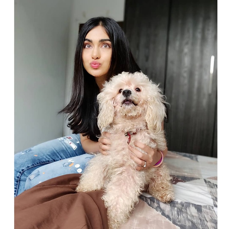 Adah Sharma