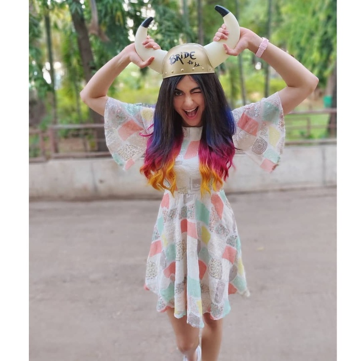Adah Sharma
