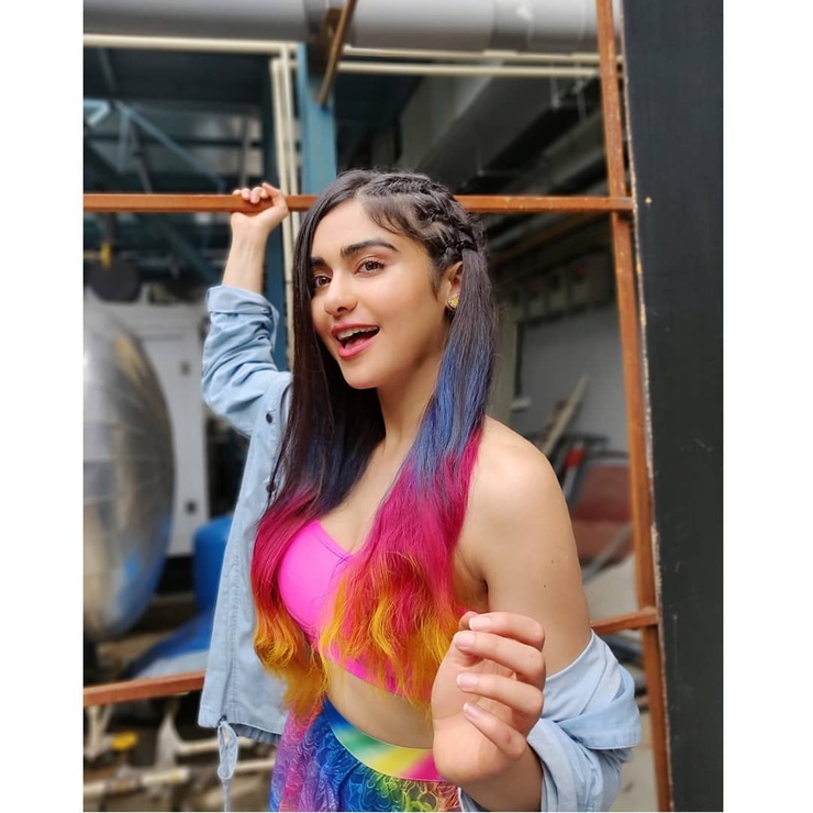 Adah Sharma
