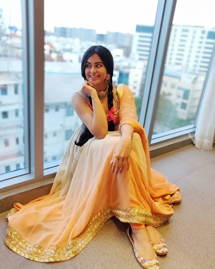 Adah Sharma