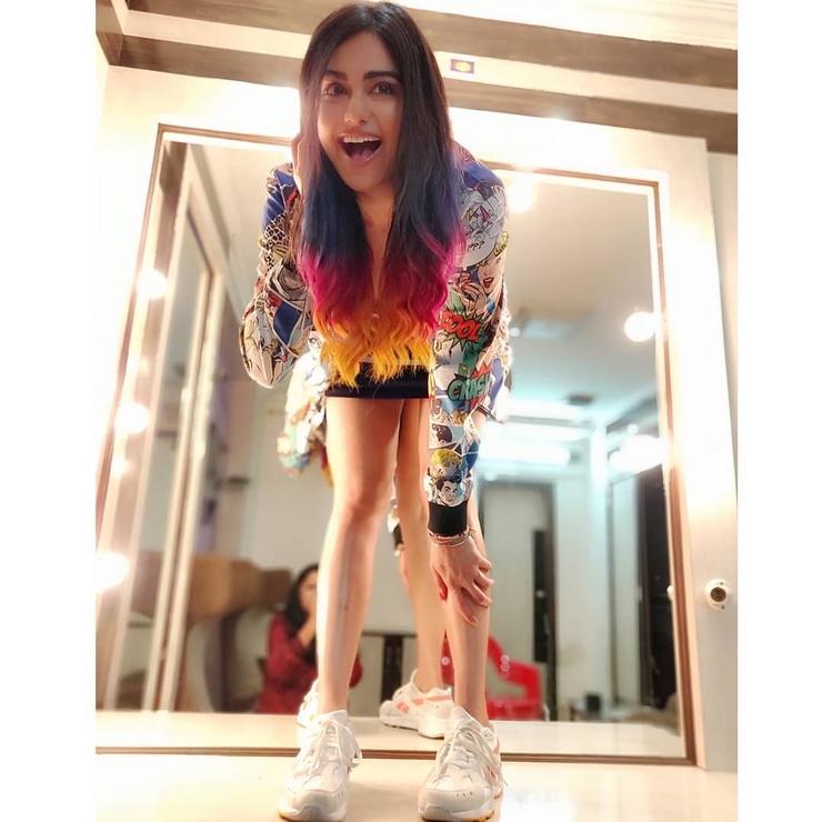 Adah Sharma