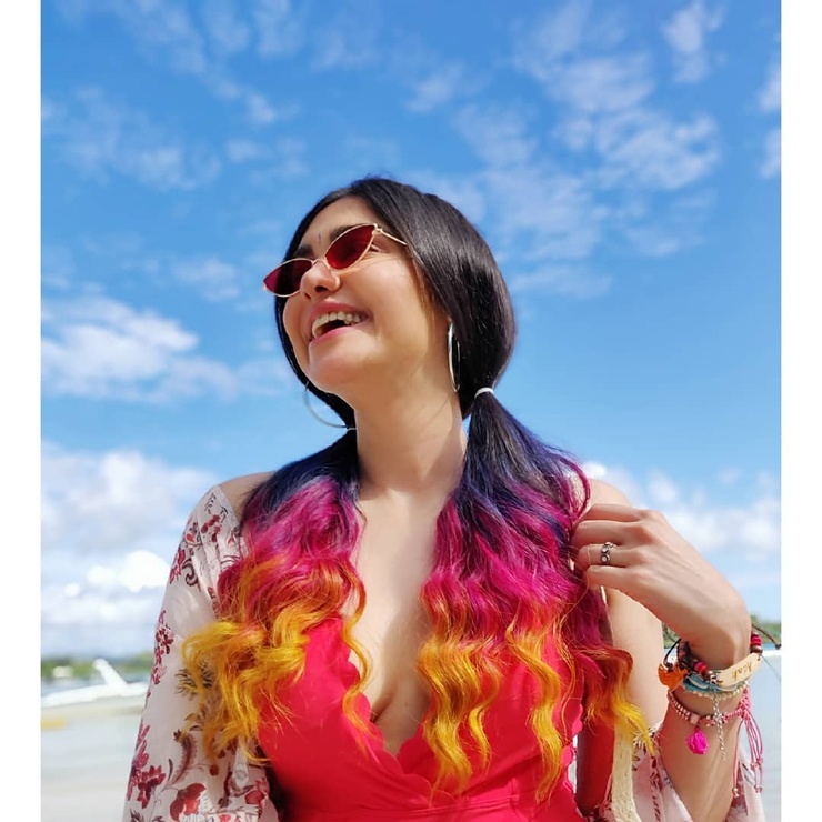 Adah Sharma