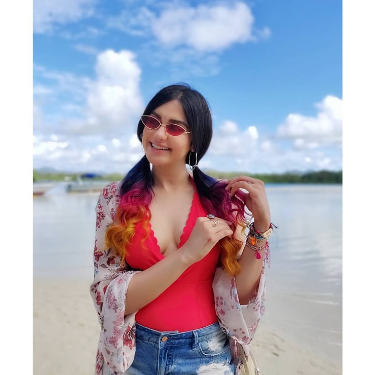 Adah Sharma