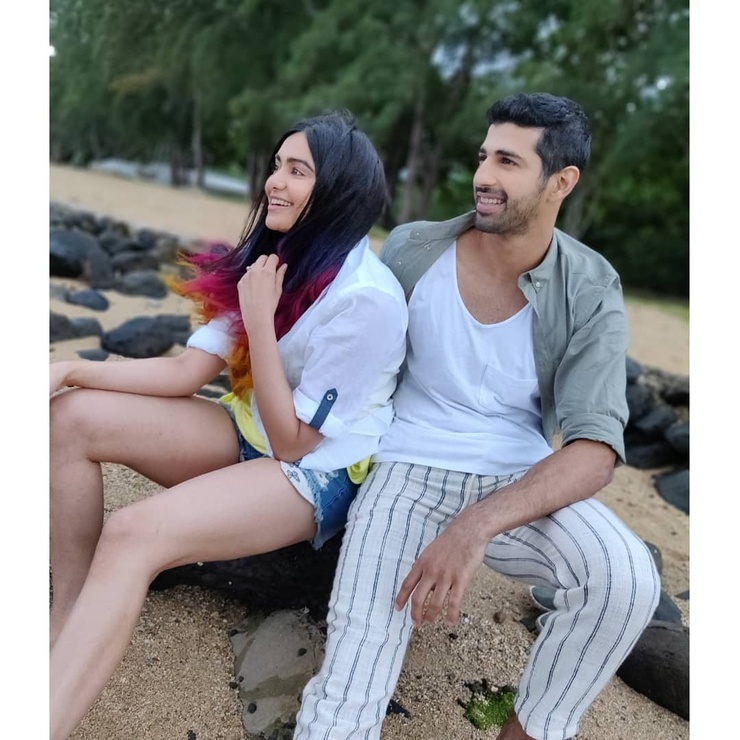 Adah Sharma