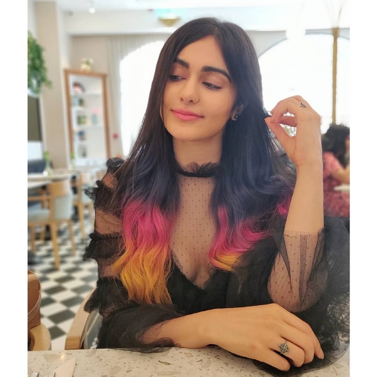 Adah Sharma
