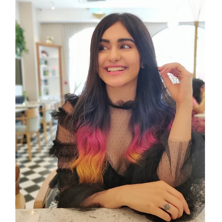 Adah Sharma
