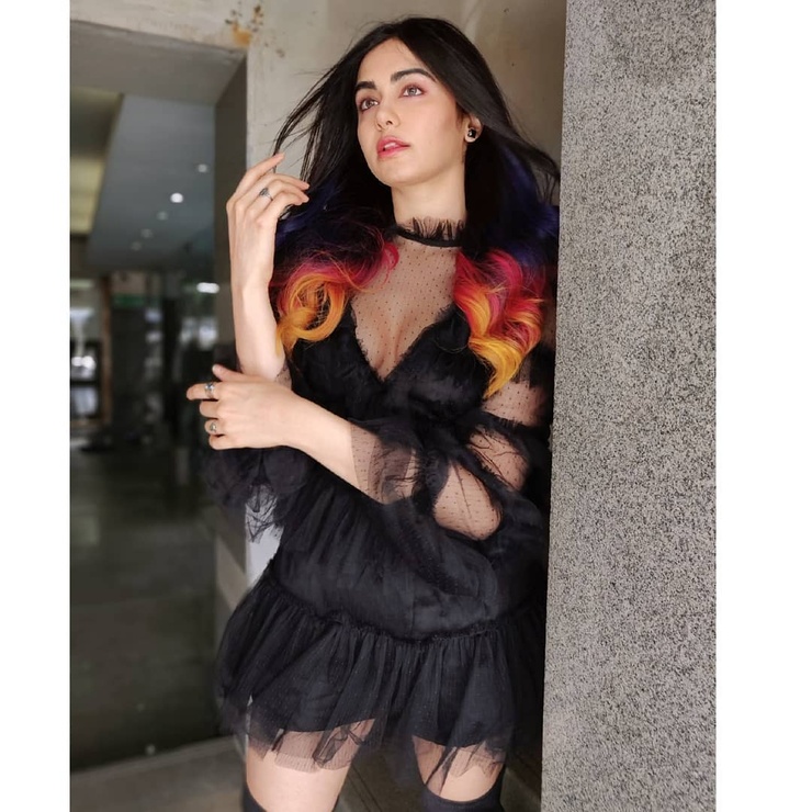 Adah Sharma