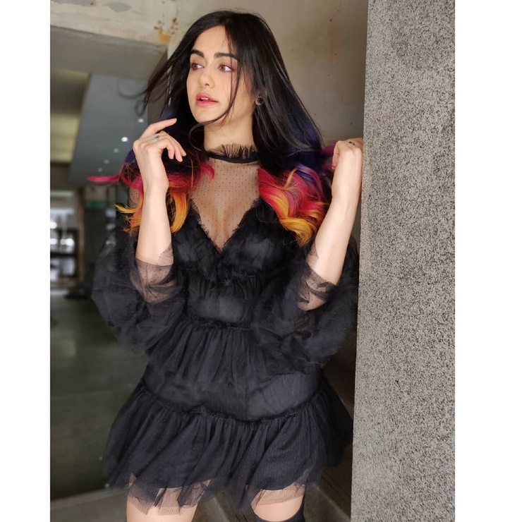 Adah Sharma