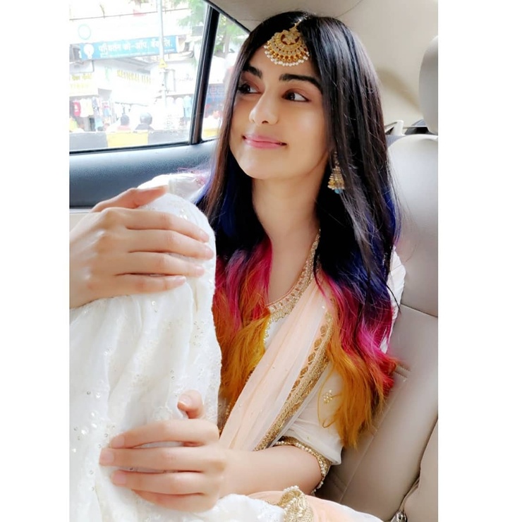 Adah Sharma