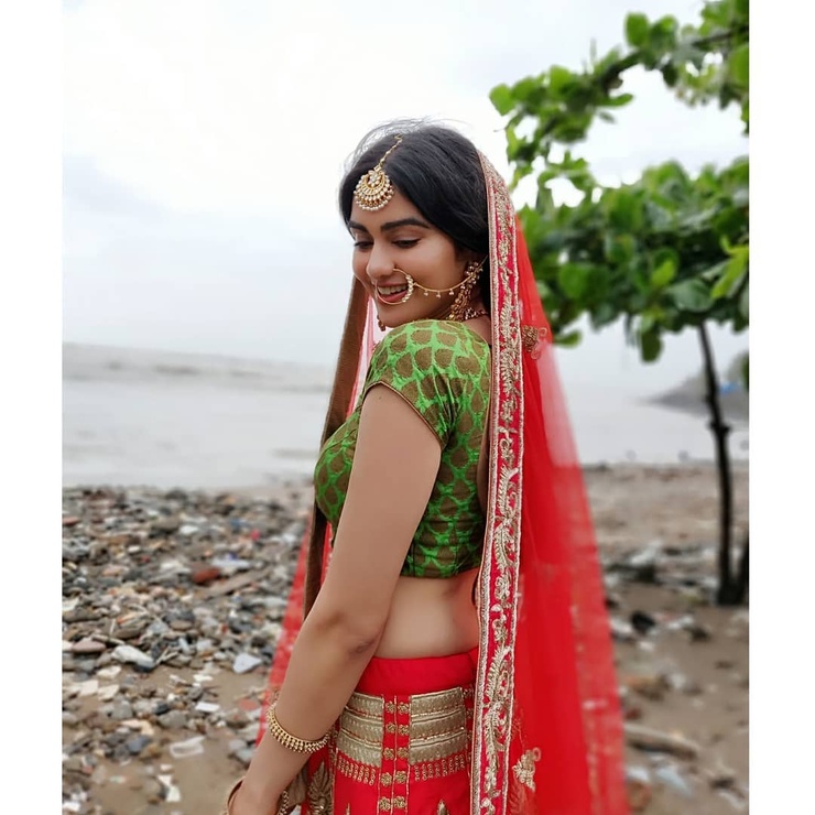 Adah Sharma