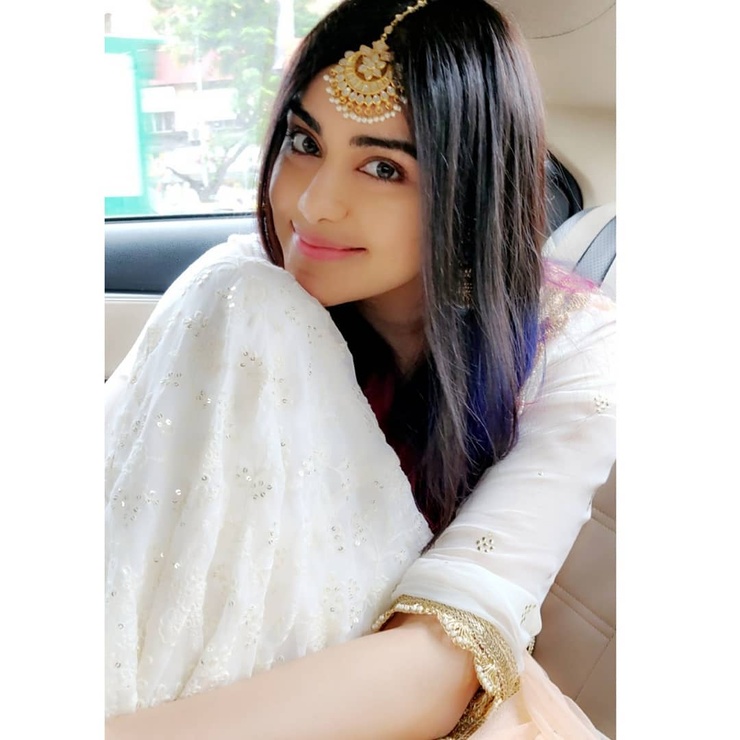Adah Sharma