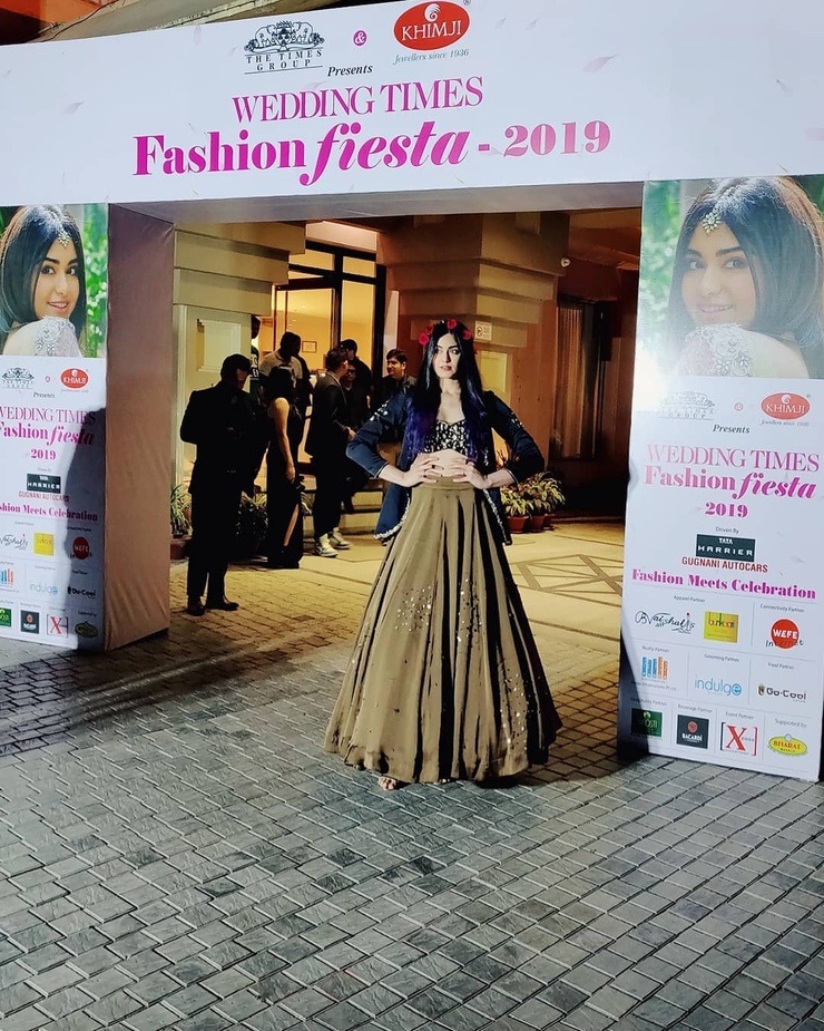 Adah Sharma