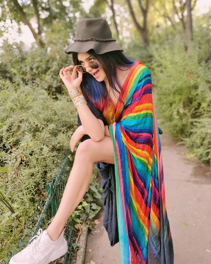Adah Sharma