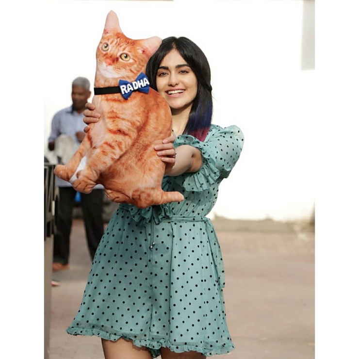Adah Sharma