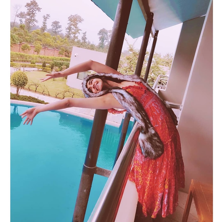 Adah Sharma