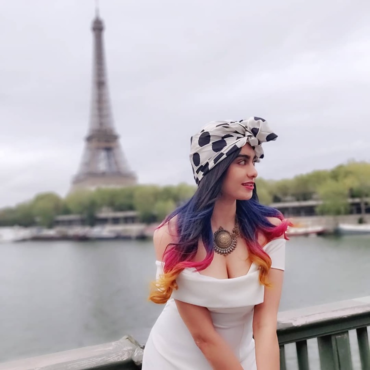Adah Sharma