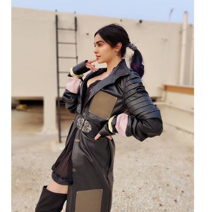 Adah Sharma