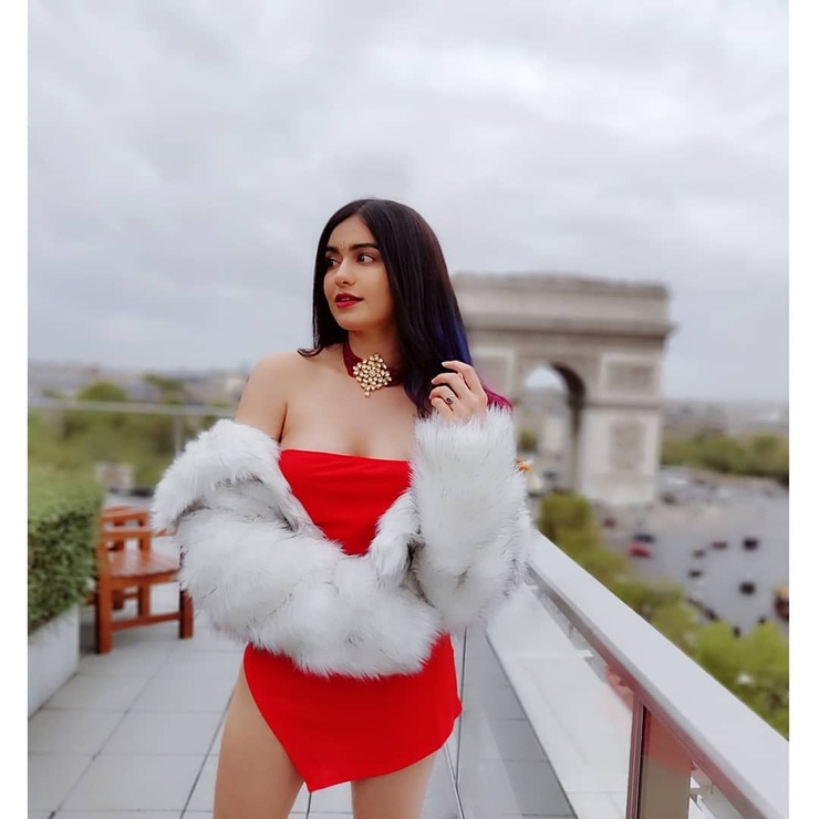 Adah Sharma