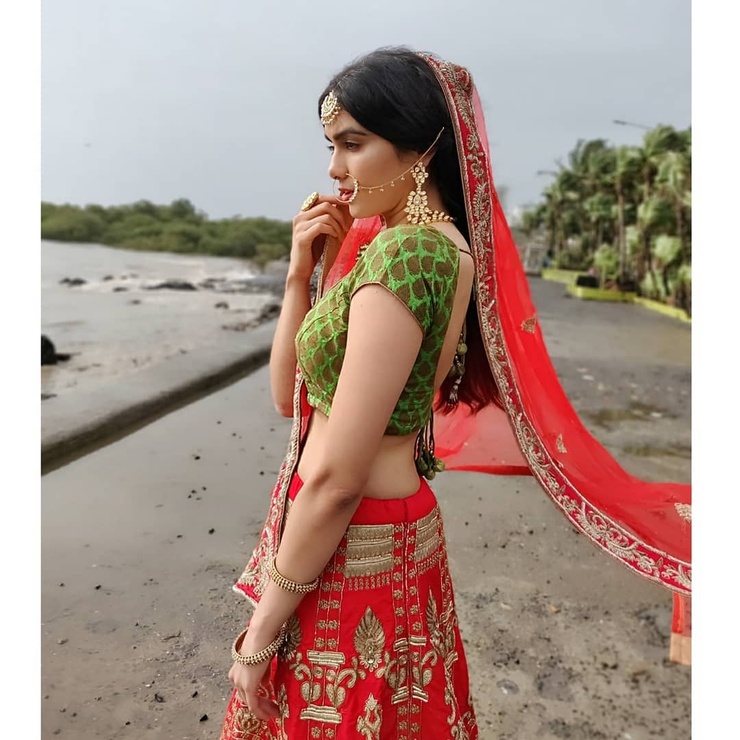 Adah Sharma
