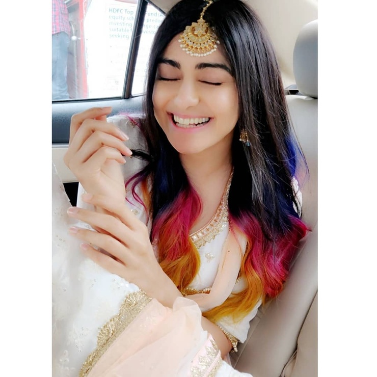Adah Sharma
