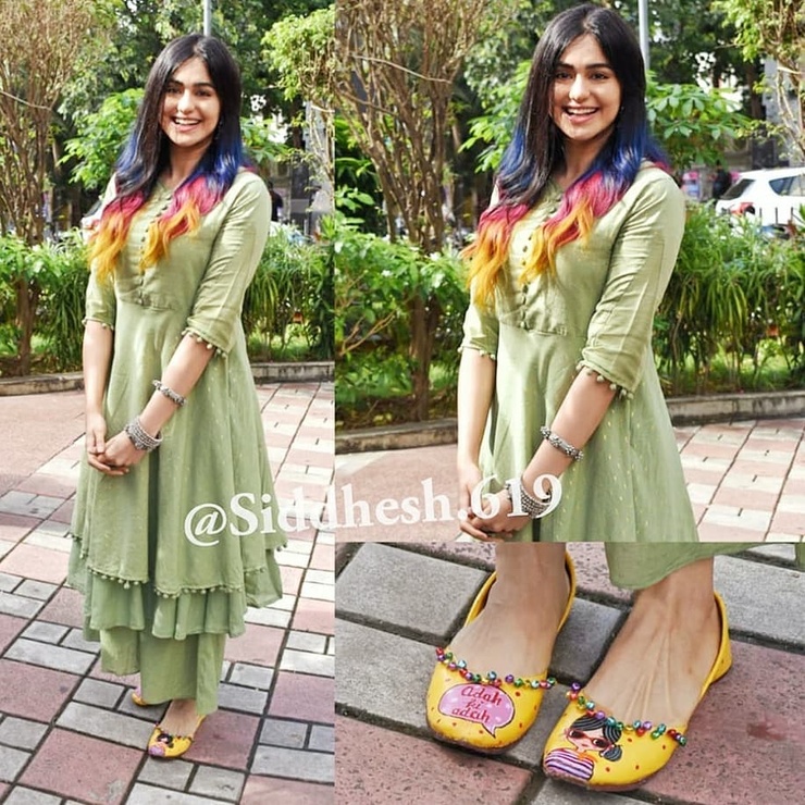 Adah Sharma