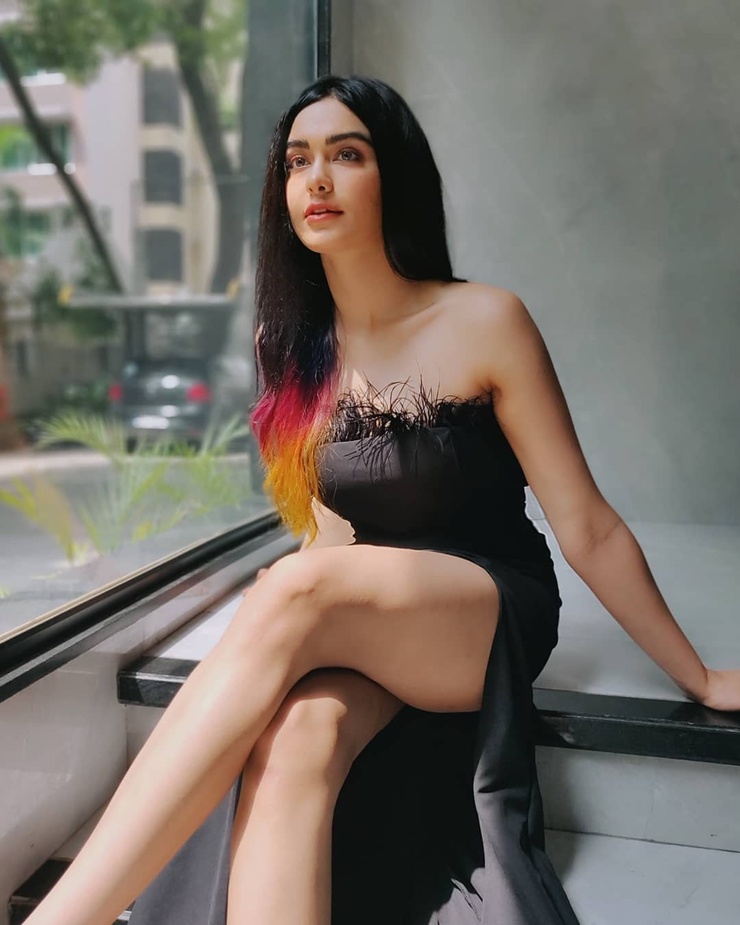 Adah Sharma