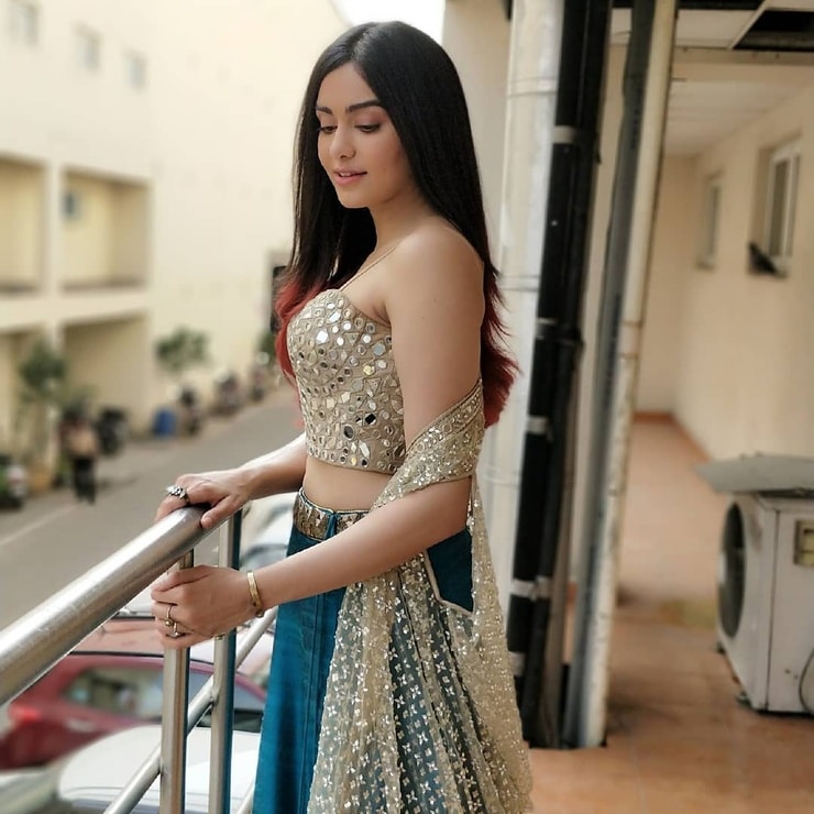 Adah Sharma