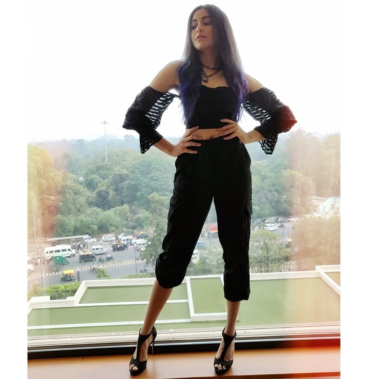 Adah Sharma