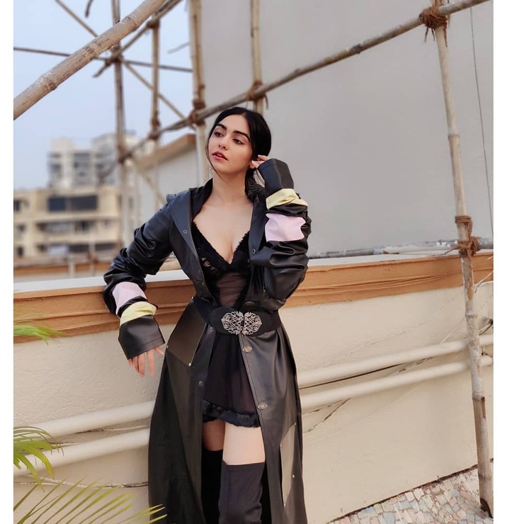 Adah Sharma