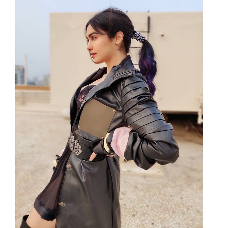 Adah Sharma