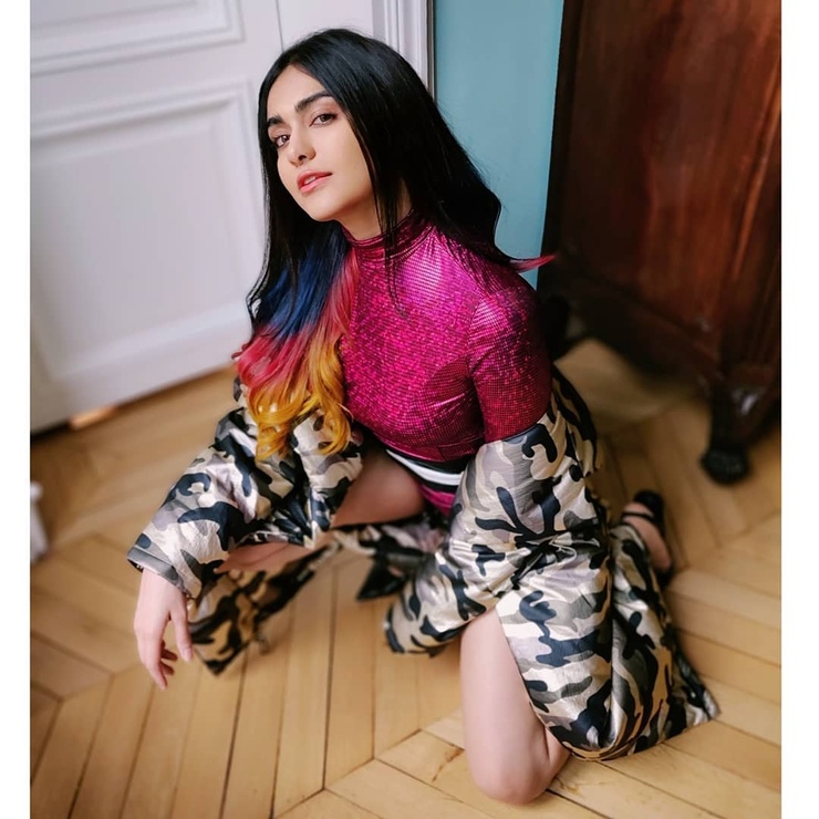 Adah Sharma