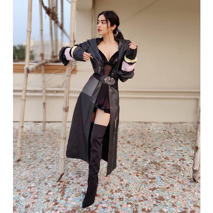 Adah Sharma