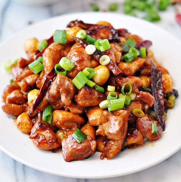 Kung Po Chicken