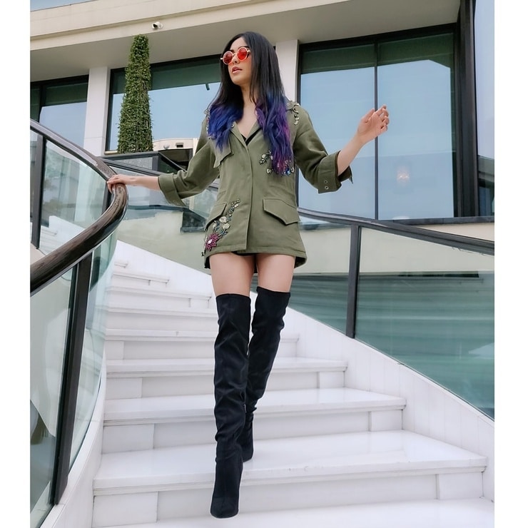 Adah Sharma