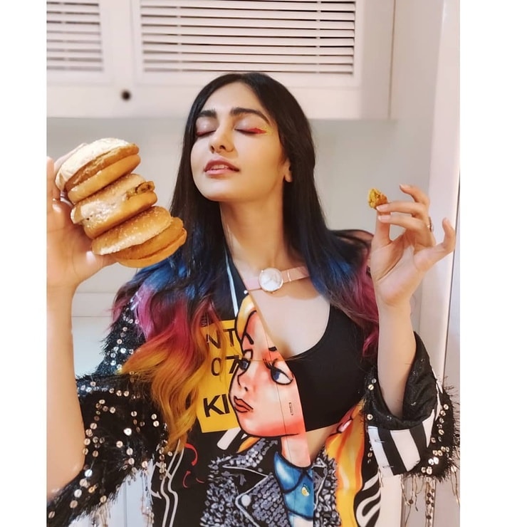 Adah Sharma