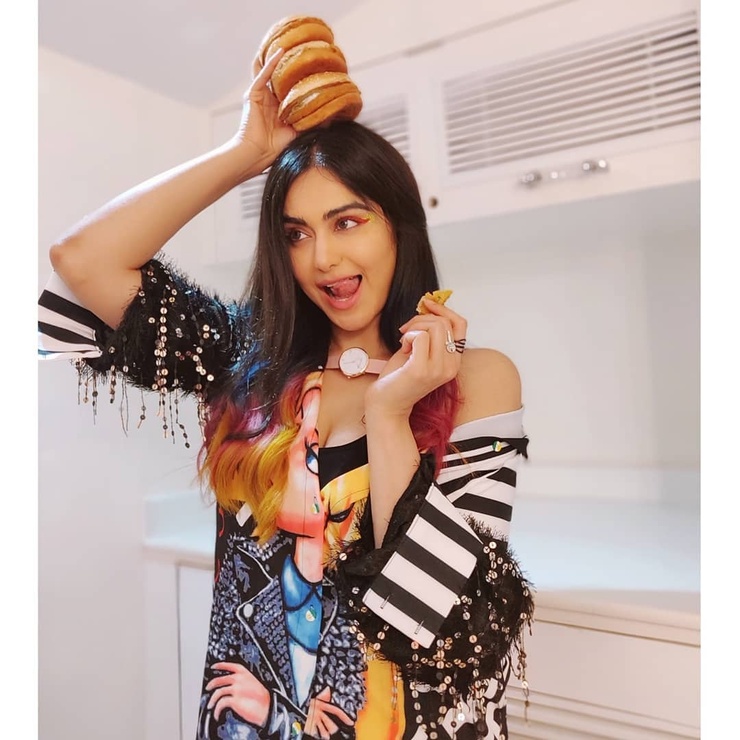 Adah Sharma