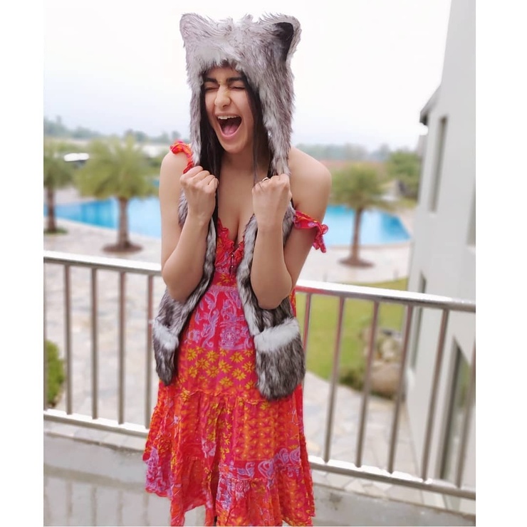 Adah Sharma