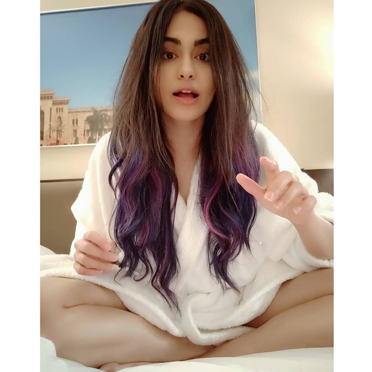 Adah Sharma