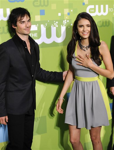 Ian Somerhalder