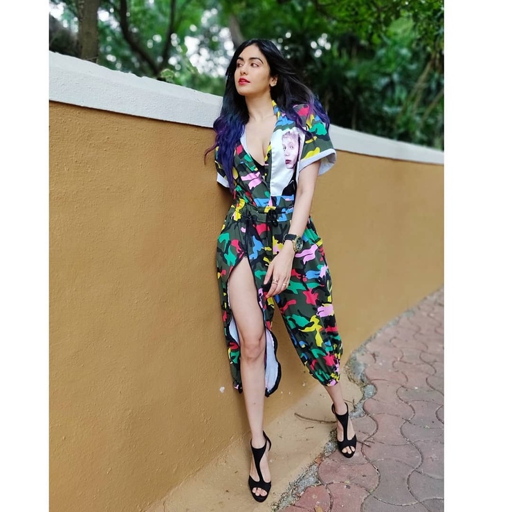 Adah Sharma
