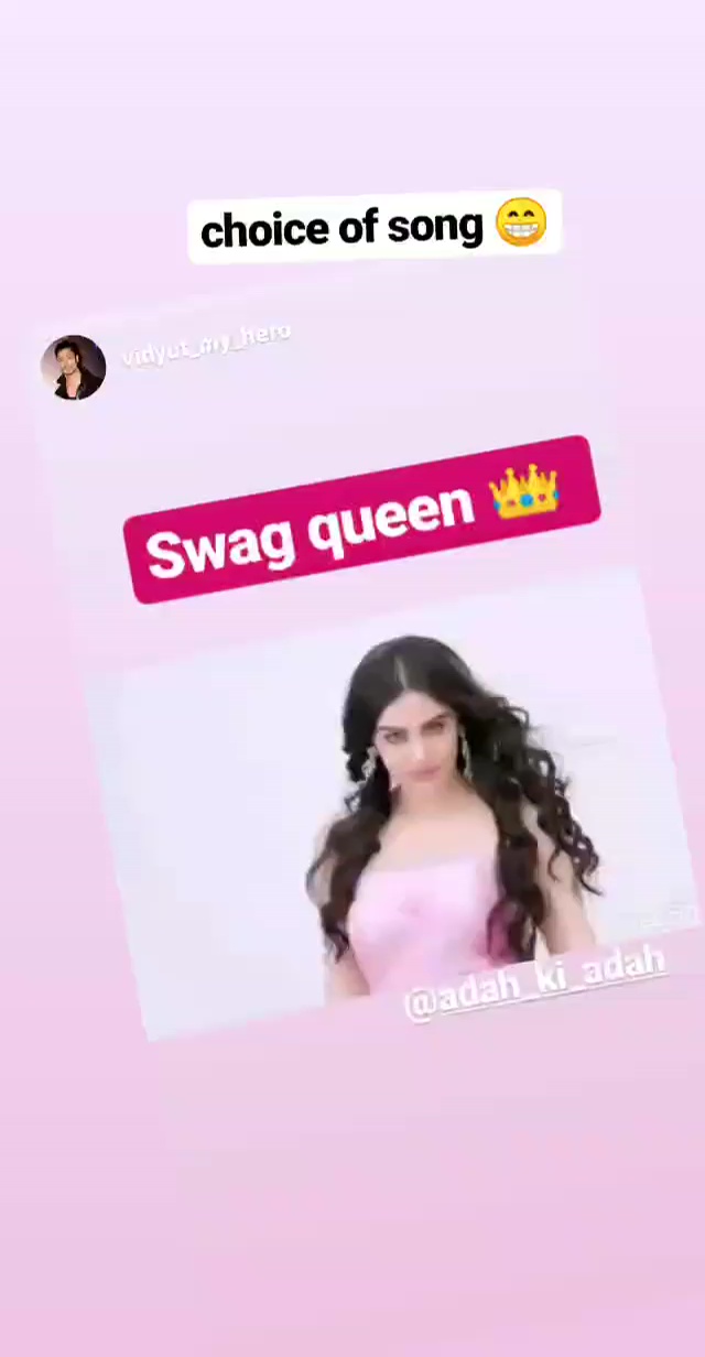 Adah Sharma