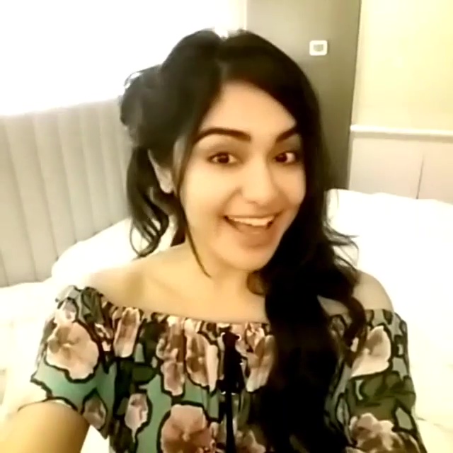 Adah Sharma