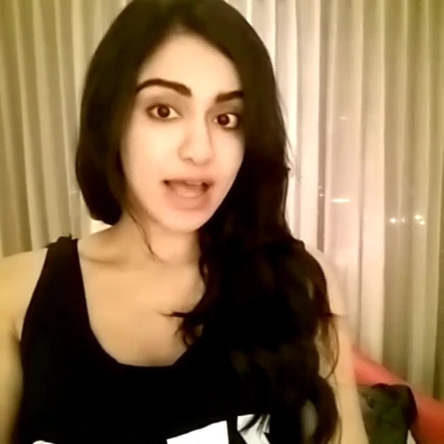 Adah Sharma