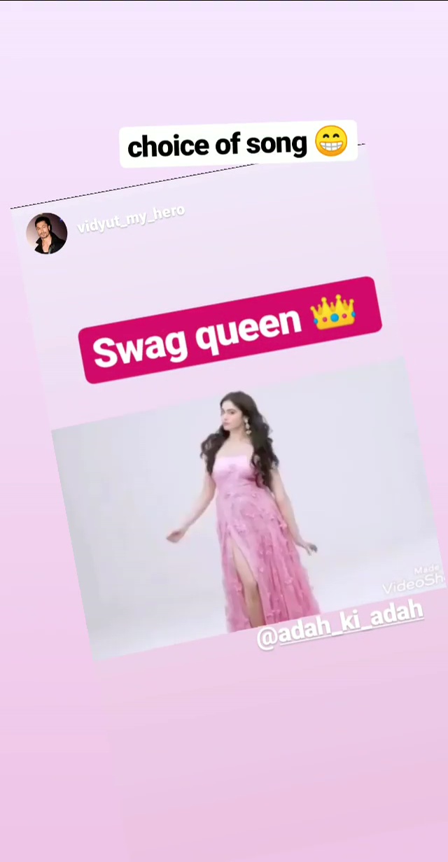 Adah Sharma