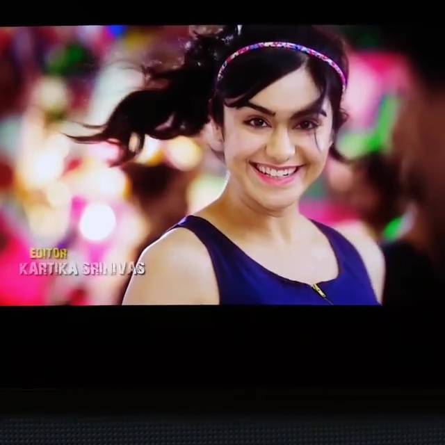 Adah Sharma