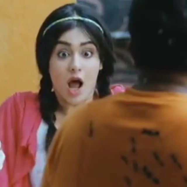 Adah Sharma