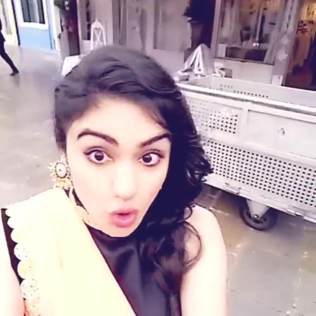 Adah Sharma