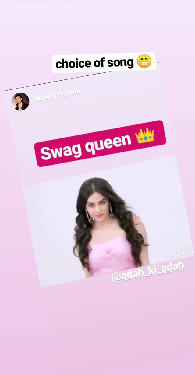 Adah Sharma